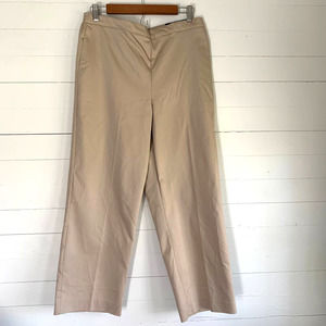 NWT Alfred Dunner Classic Fit Proportioned Short Pants Size 12